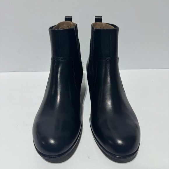 ECCO Womens Shape 35 Ankle Boots Black EU42 M US11 - Picture 3 of 6